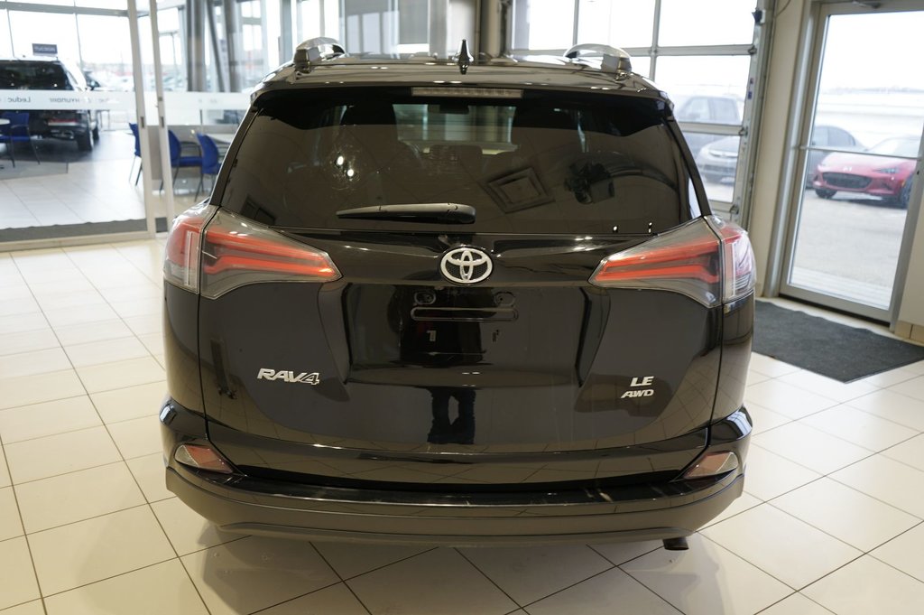 2016 Toyota RAV4 LE in Leduc, Alberta - 4 - w1024h768px