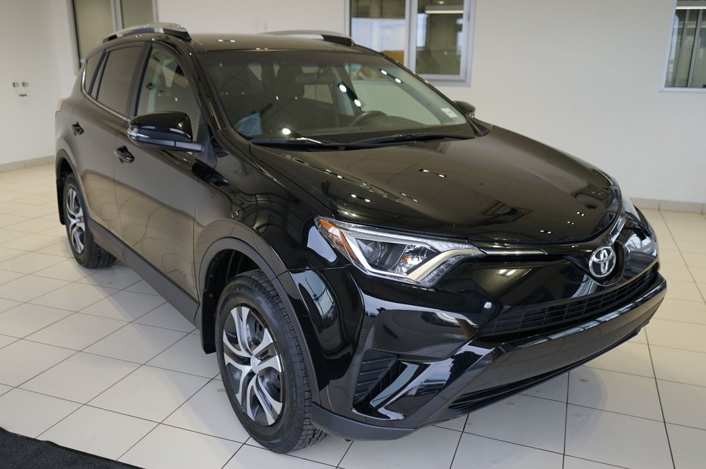 2016 Toyota RAV4 LE in Leduc, Alberta - 8 - w1024h768px