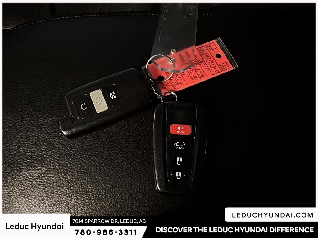 2019 Toyota RAV4 Trail in Leduc, Alberta - 27 - w1024h768px