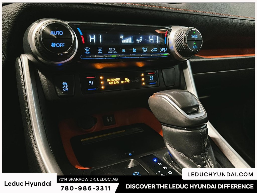 2019 Toyota RAV4 Trail in Leduc, Alberta - 25 - w1024h768px