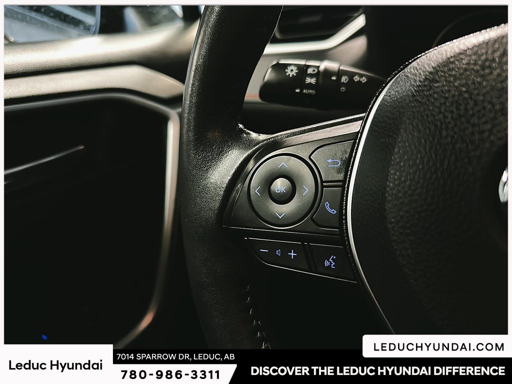 2019 Toyota RAV4 Trail in Leduc, Alberta - 15 - w1024h768px