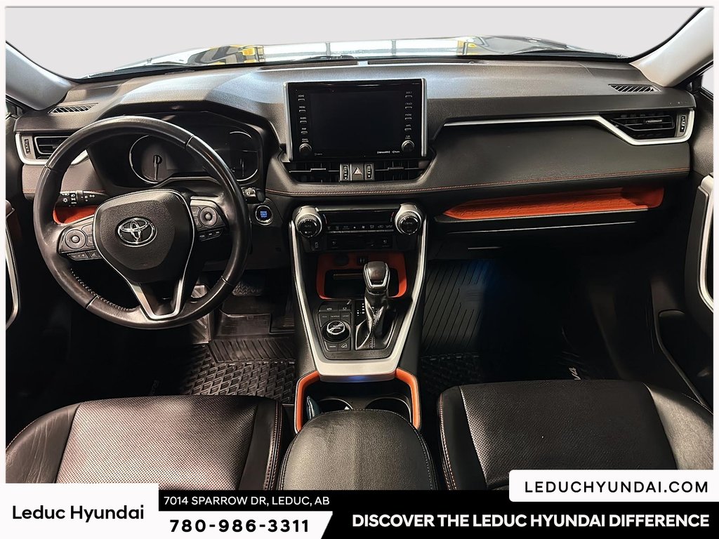 2019 Toyota RAV4 Trail in Leduc, Alberta - 11 - w1024h768px