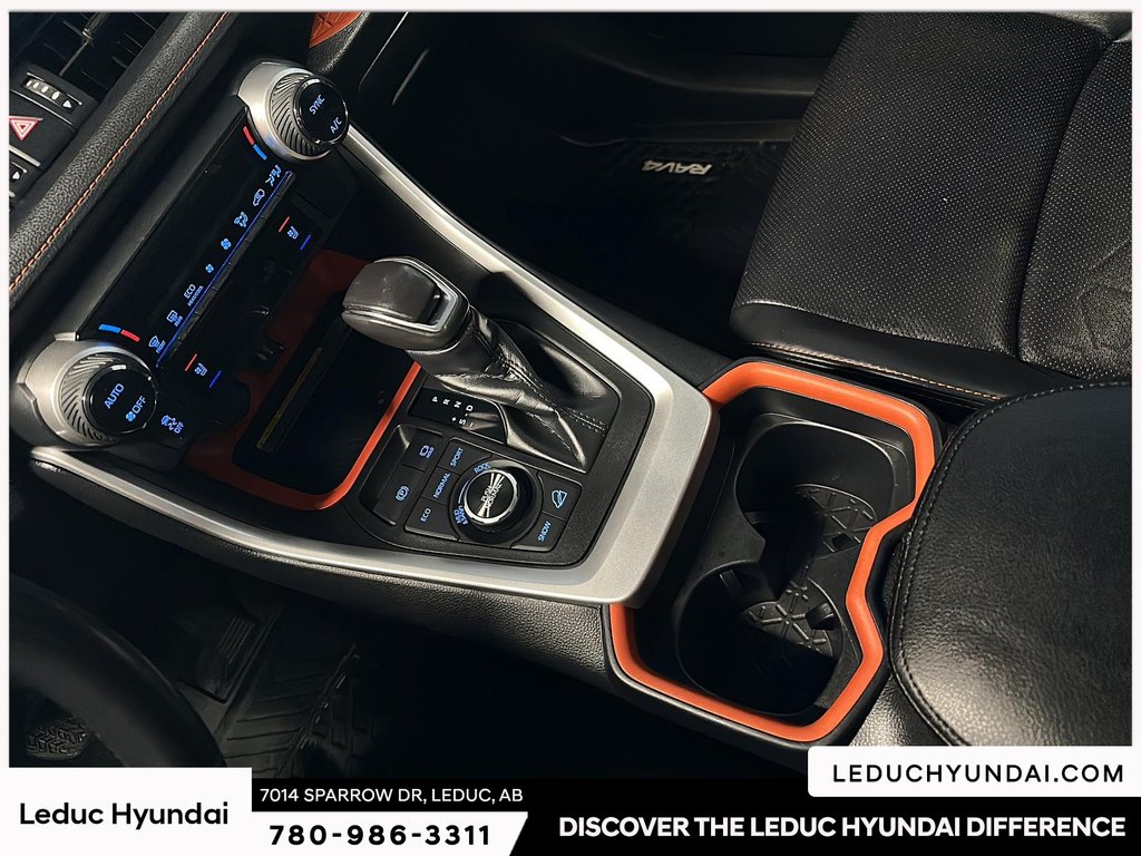 2019 Toyota RAV4 Trail in Leduc, Alberta - 20 - w1024h768px