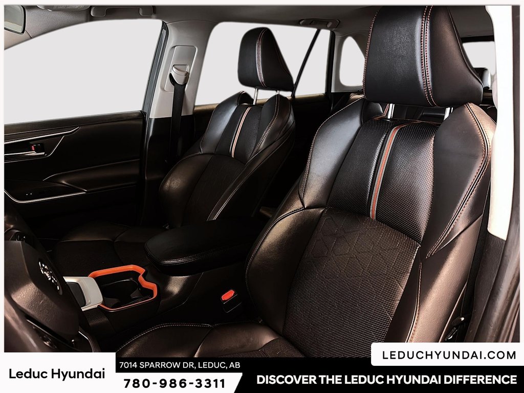 2019 Toyota RAV4 Trail in Leduc, Alberta - 8 - w1024h768px