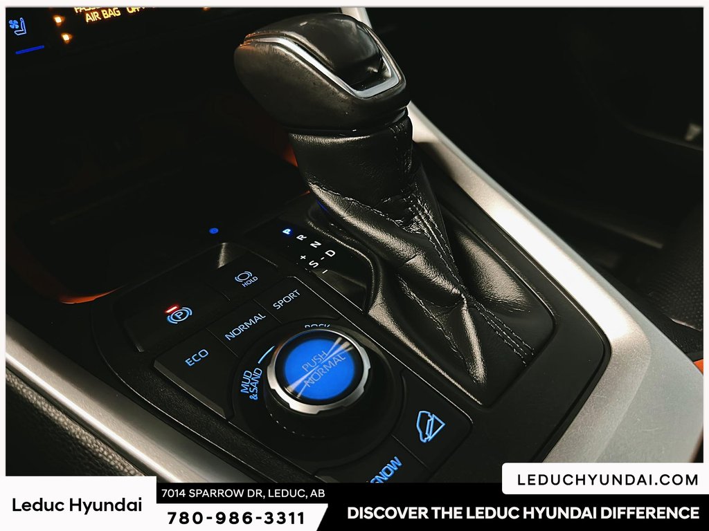 2019 Toyota RAV4 Trail in Leduc, Alberta - 19 - w1024h768px