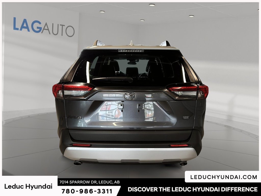 2019 Toyota RAV4 Trail in Leduc, Alberta - 3 - w1024h768px