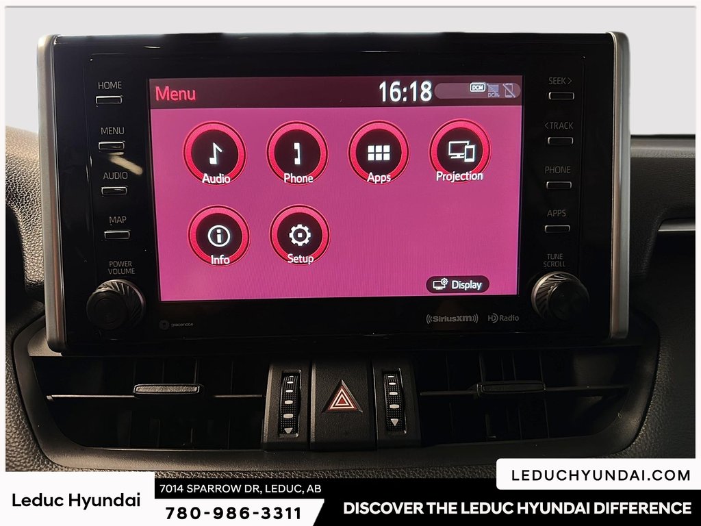 2019 Toyota RAV4 Trail in Leduc, Alberta - 24 - w1024h768px
