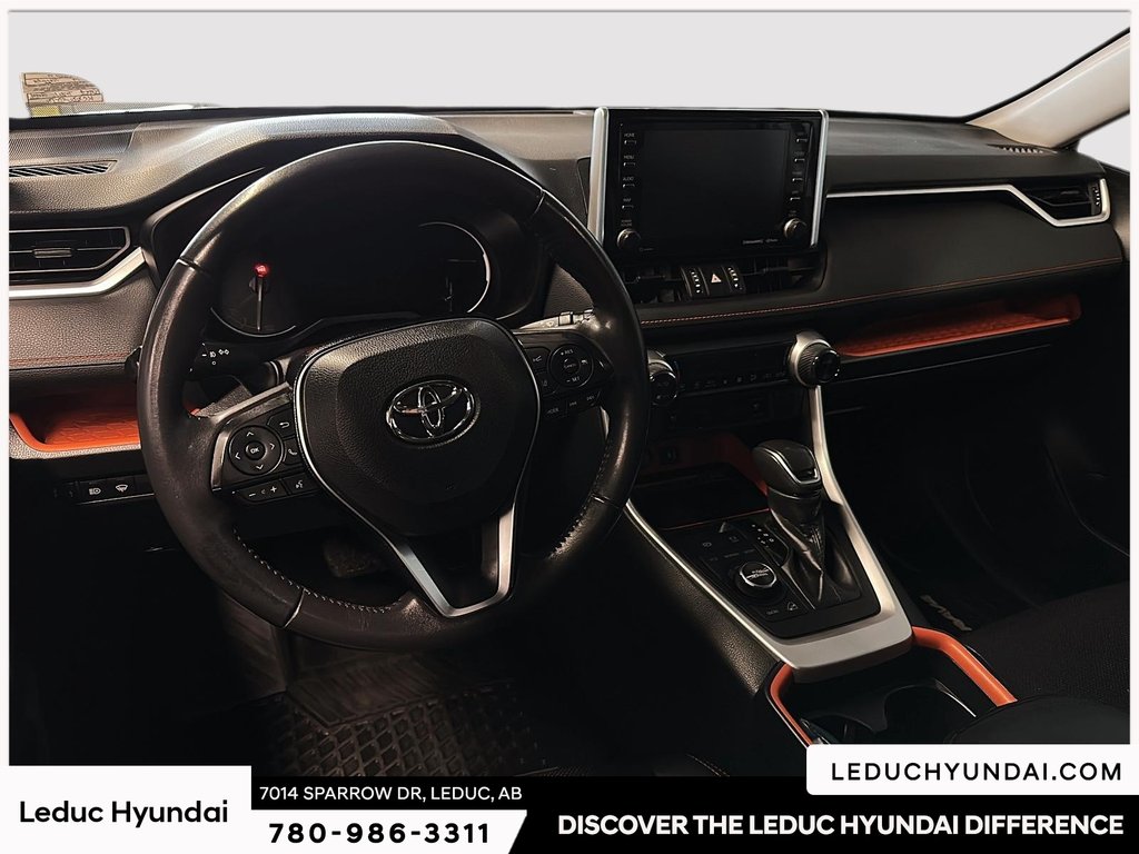 2019 Toyota RAV4 Trail in Leduc, Alberta - 14 - w1024h768px
