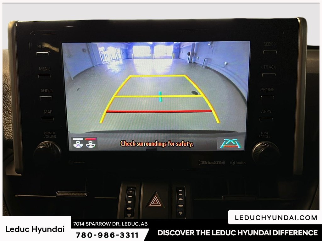 2019 Toyota RAV4 Trail in Leduc, Alberta - 23 - w1024h768px