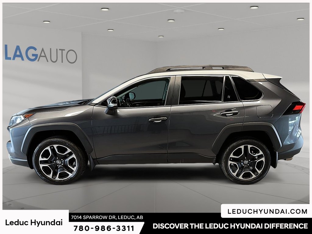 2019 Toyota RAV4 Trail in Leduc, Alberta - 5 - w1024h768px