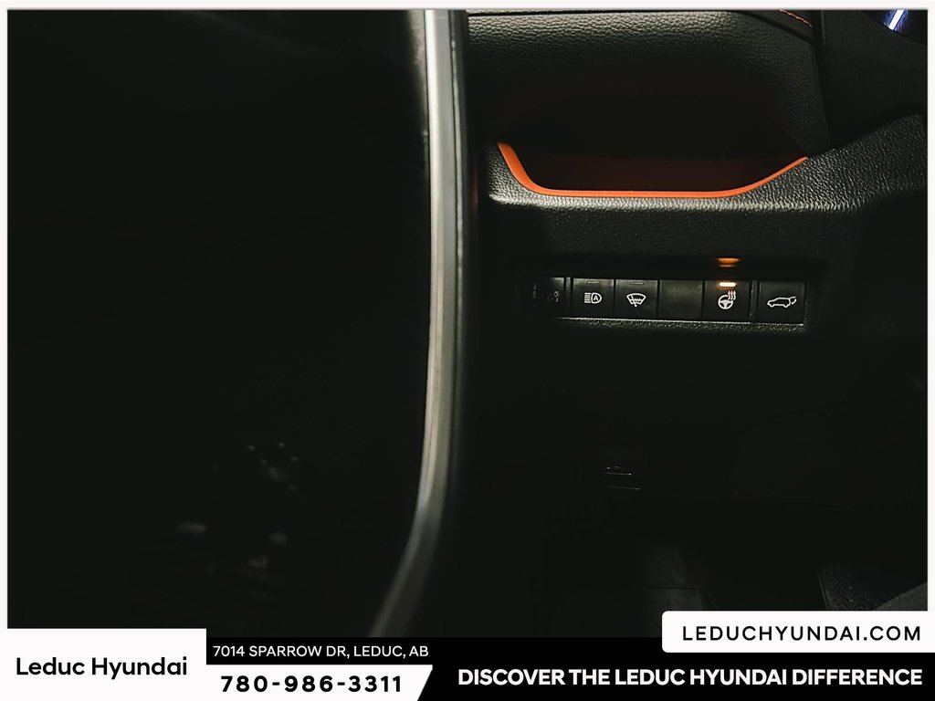 2019 Toyota RAV4 Trail in Leduc, Alberta - 21 - w1024h768px