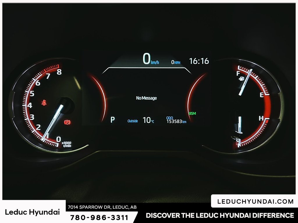 2019 Toyota RAV4 Trail in Leduc, Alberta - 18 - w1024h768px