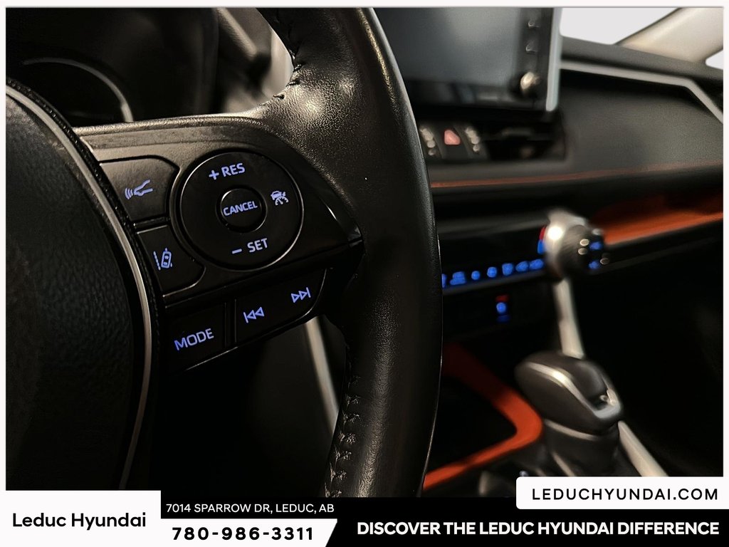 2019 Toyota RAV4 Trail in Leduc, Alberta - 16 - w1024h768px