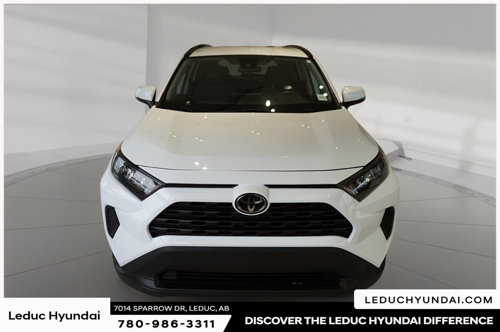 2021 Toyota RAV4 LE in Leduc, Alberta - 2 - w1024h768px