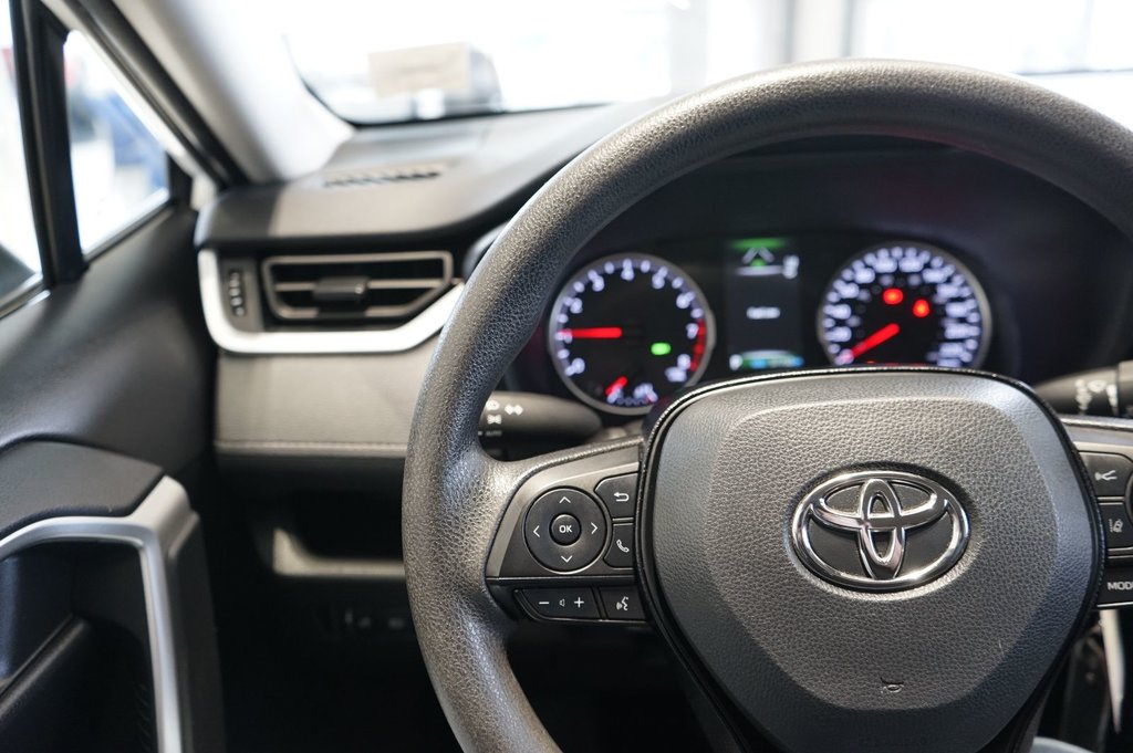 2021 Toyota RAV4 LE in Leduc, Alberta - 25 - w1024h768px