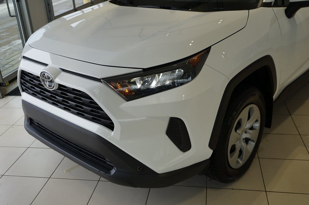 2021 Toyota RAV4 LE in Leduc, Alberta - 30 - w1024h768px