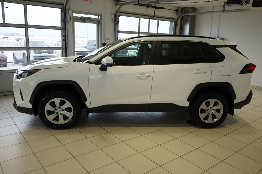 2021 Toyota RAV4 LE in Leduc, Alberta - 2 - w1024h768px