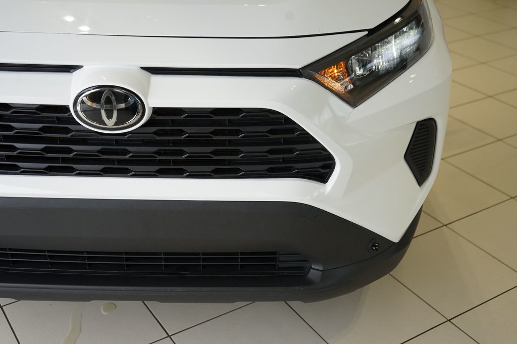 2021 Toyota RAV4 LE in Leduc, Alberta - 28 - w1024h768px