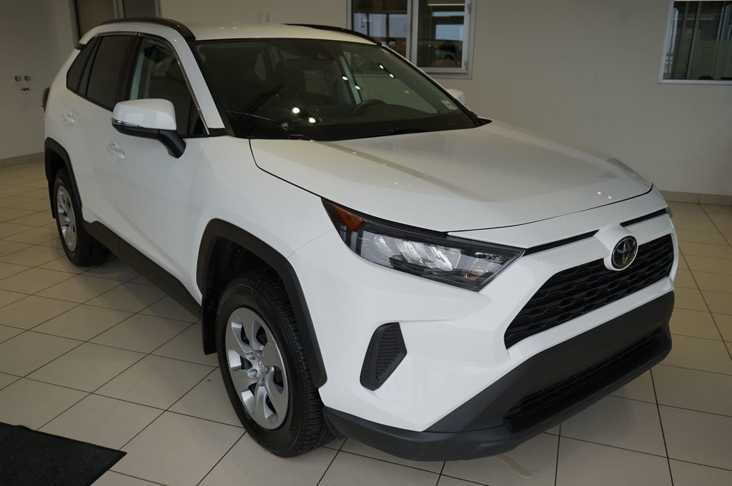 2021 Toyota RAV4 LE in Leduc, Alberta - 9 - w1024h768px