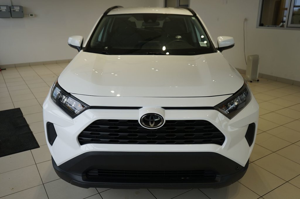 2021 Toyota RAV4 LE in Leduc, Alberta - 10 - w1024h768px