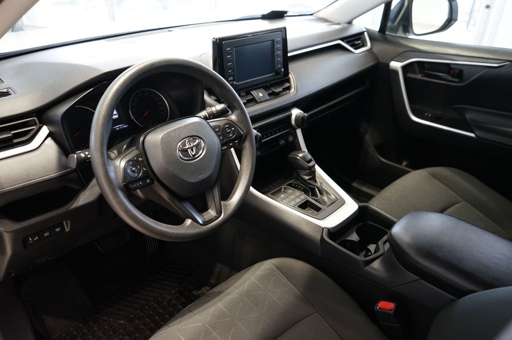 2021 Toyota RAV4 LE in Leduc, Alberta - 13 - w1024h768px