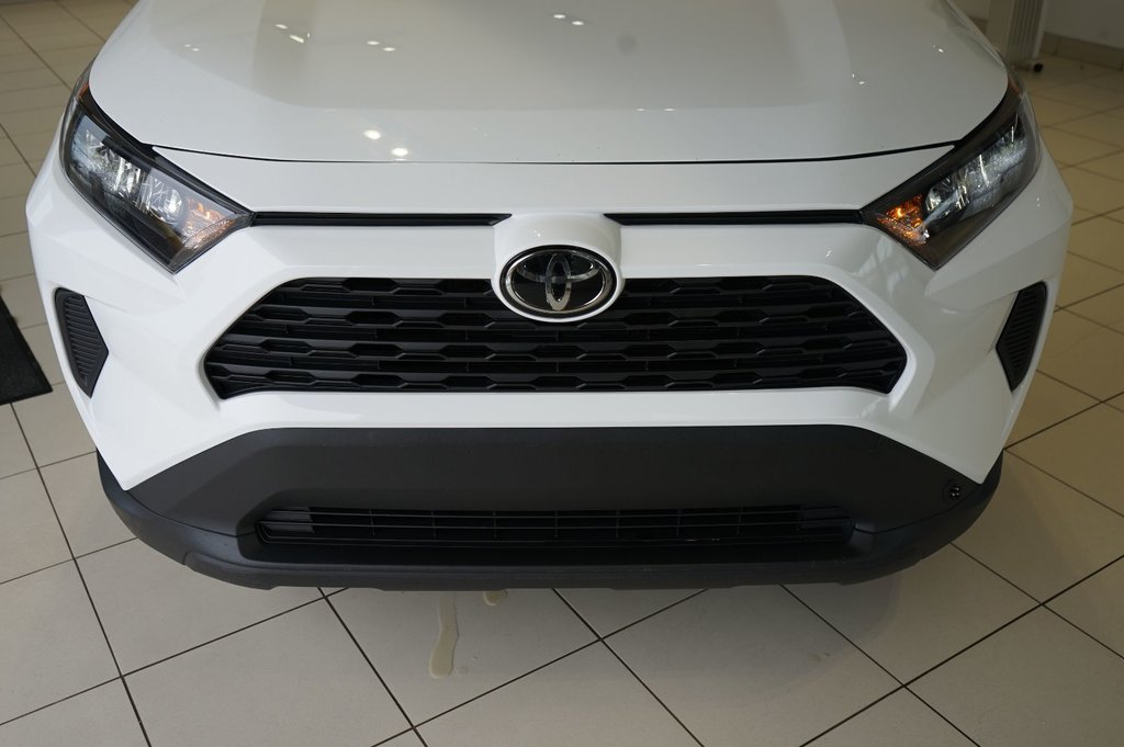 2021 Toyota RAV4 LE in Leduc, Alberta - 29 - w1024h768px