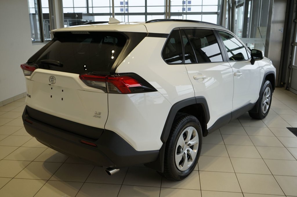 2021 Toyota RAV4 LE in Leduc, Alberta - 7 - w1024h768px