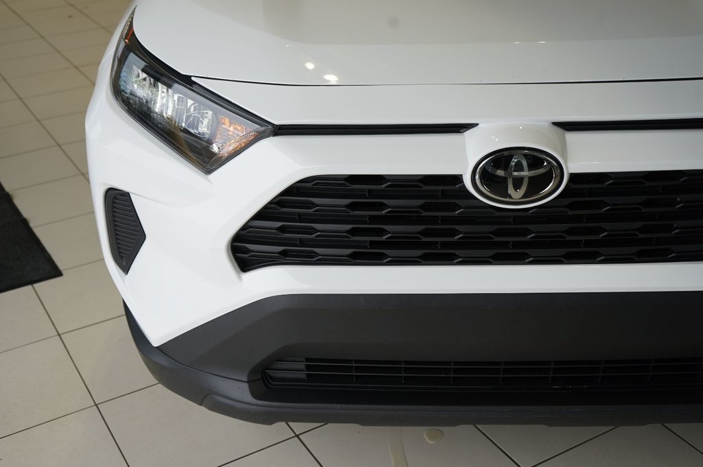 2021 Toyota RAV4 LE in Leduc, Alberta - 32 - w1024h768px