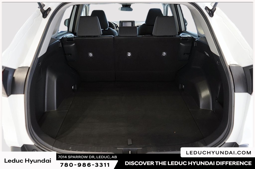 2021 Toyota RAV4 LE in Leduc, Alberta - 6 - w1024h768px