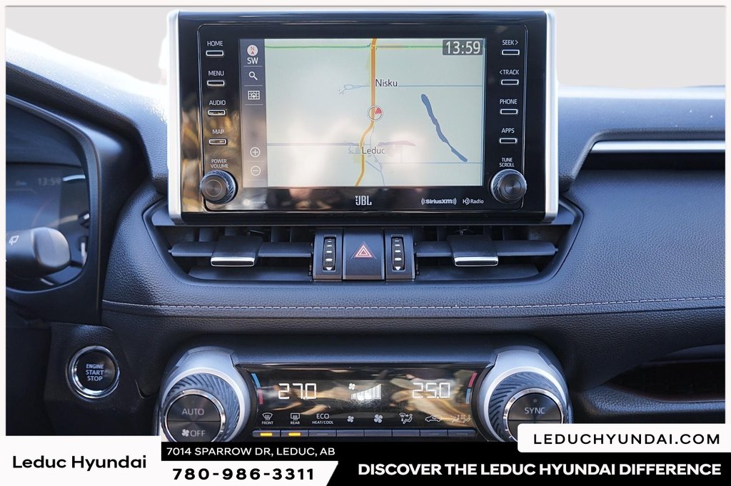 2021 Toyota RAV4 Limited in Leduc, Alberta - 18 - w1024h768px