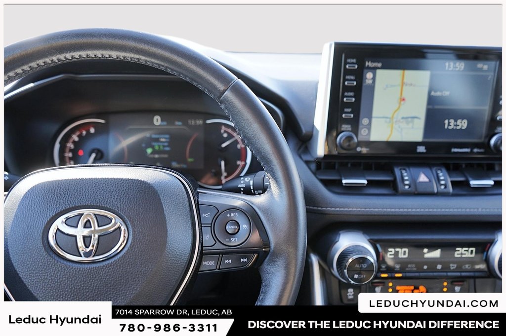 2021 Toyota RAV4 Limited in Leduc, Alberta - 13 - w1024h768px