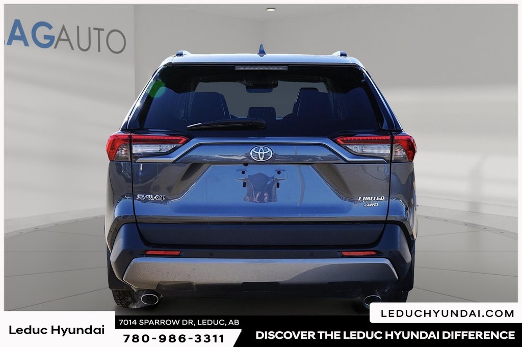 2021 Toyota RAV4 Limited in Leduc, Alberta - 3 - w1024h768px