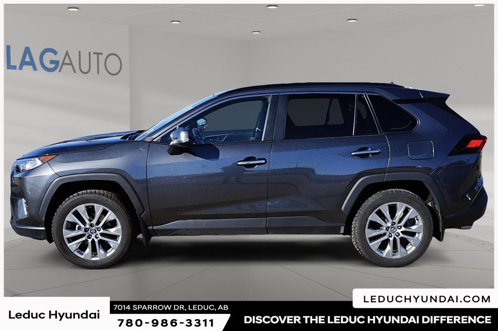 2021 Toyota RAV4 Limited in Leduc, Alberta - 5 - w1024h768px