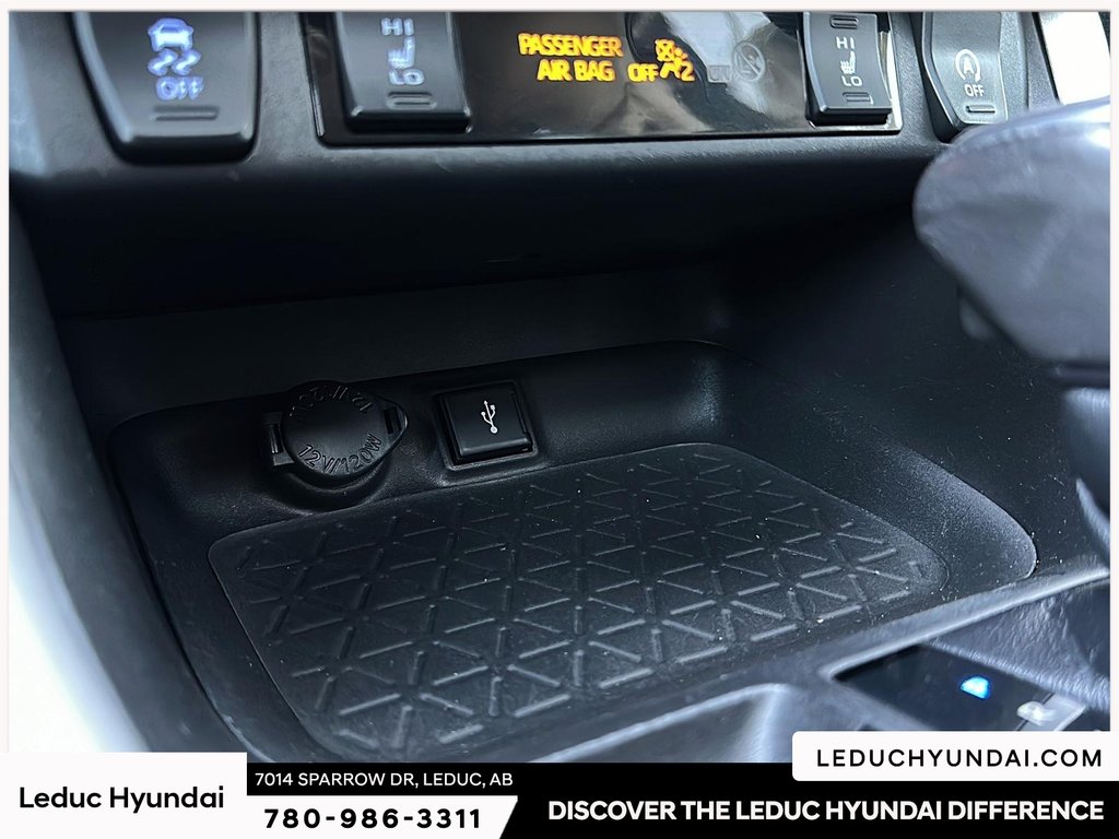 2021 Toyota RAV4 XLE in Leduc, Alberta - 28 - w1024h768px