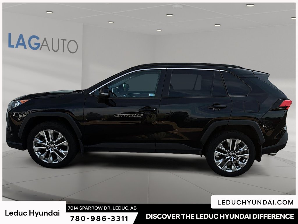 2021 Toyota RAV4 XLE in Leduc, Alberta - 5 - w1024h768px
