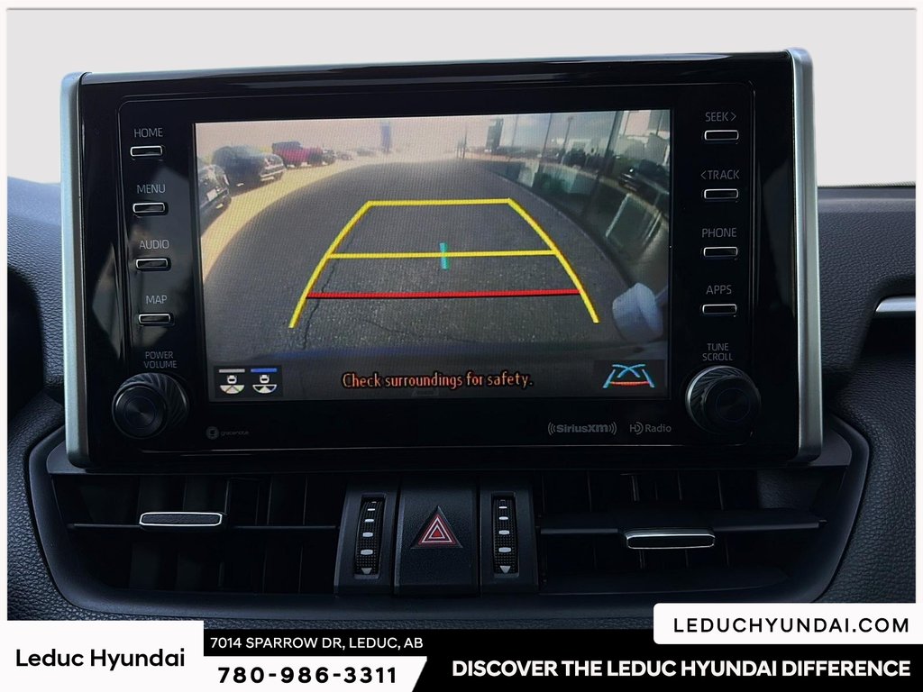 2021 Toyota RAV4 XLE in Leduc, Alberta - 25 - w1024h768px