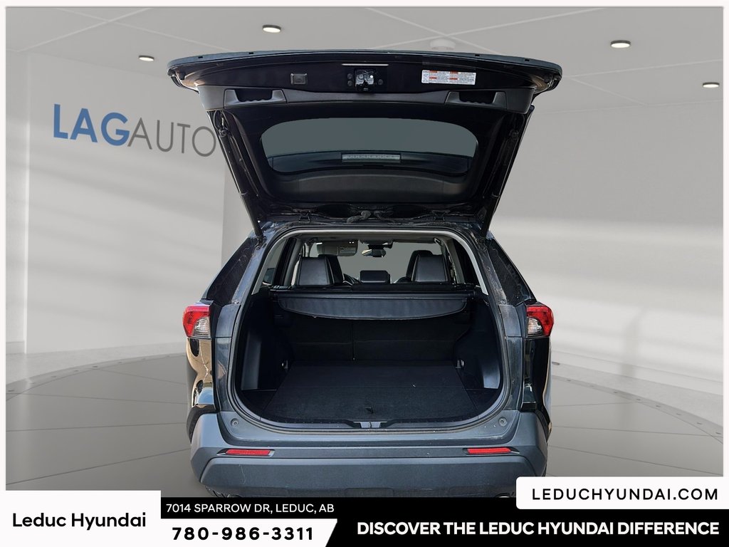 2021 Toyota RAV4 XLE in Leduc, Alberta - 6 - w1024h768px