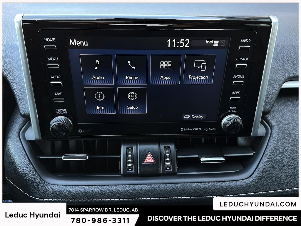 2021 Toyota RAV4 XLE in Leduc, Alberta - 26 - w1024h768px