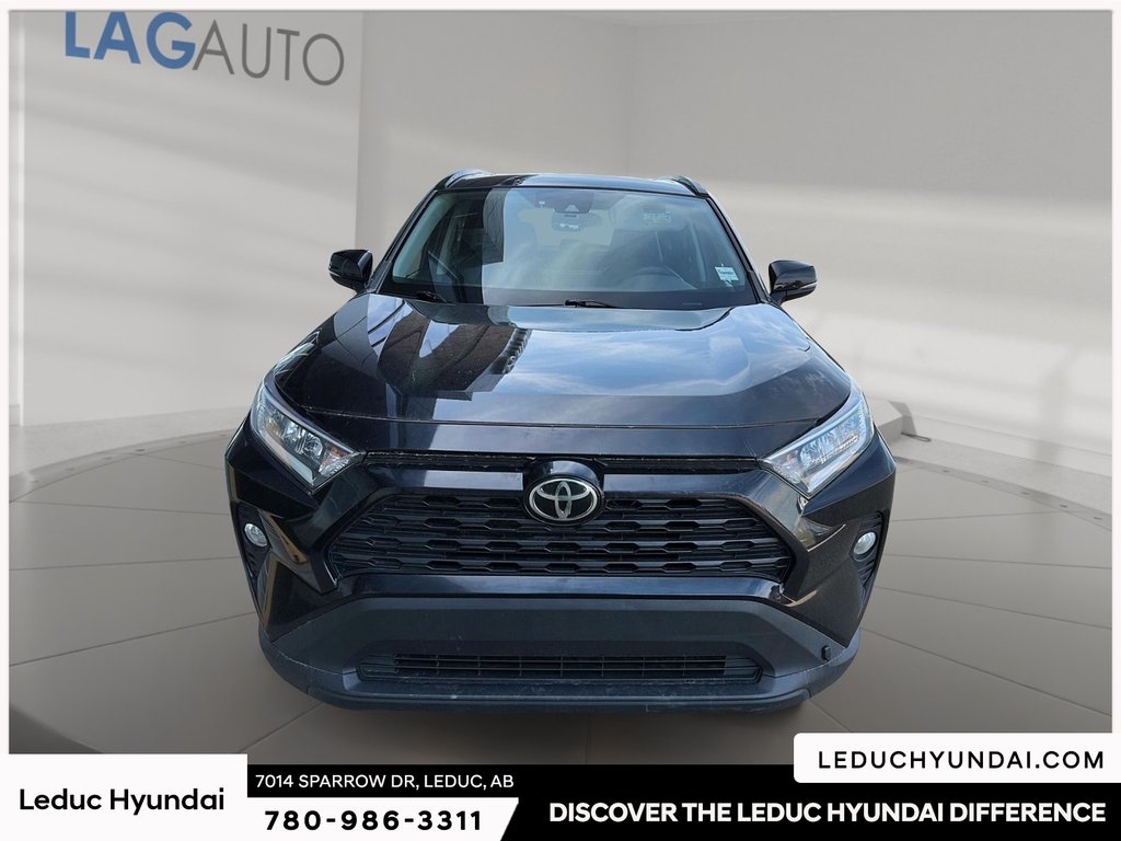 2021 Toyota RAV4 XLE in Leduc, Alberta - 2 - w1024h768px