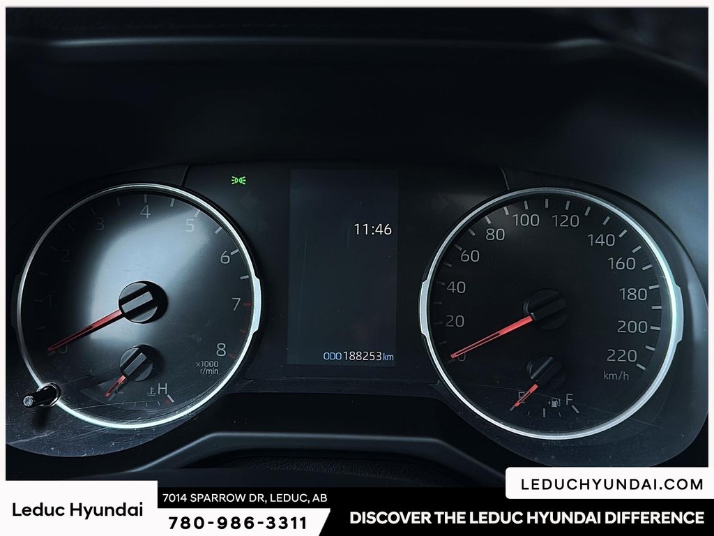 2021 Toyota RAV4 XLE in Leduc, Alberta - 18 - w1024h768px