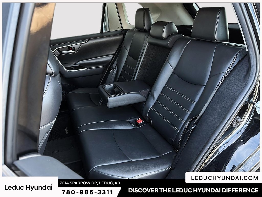 2021 Toyota RAV4 XLE in Leduc, Alberta - 10 - w1024h768px