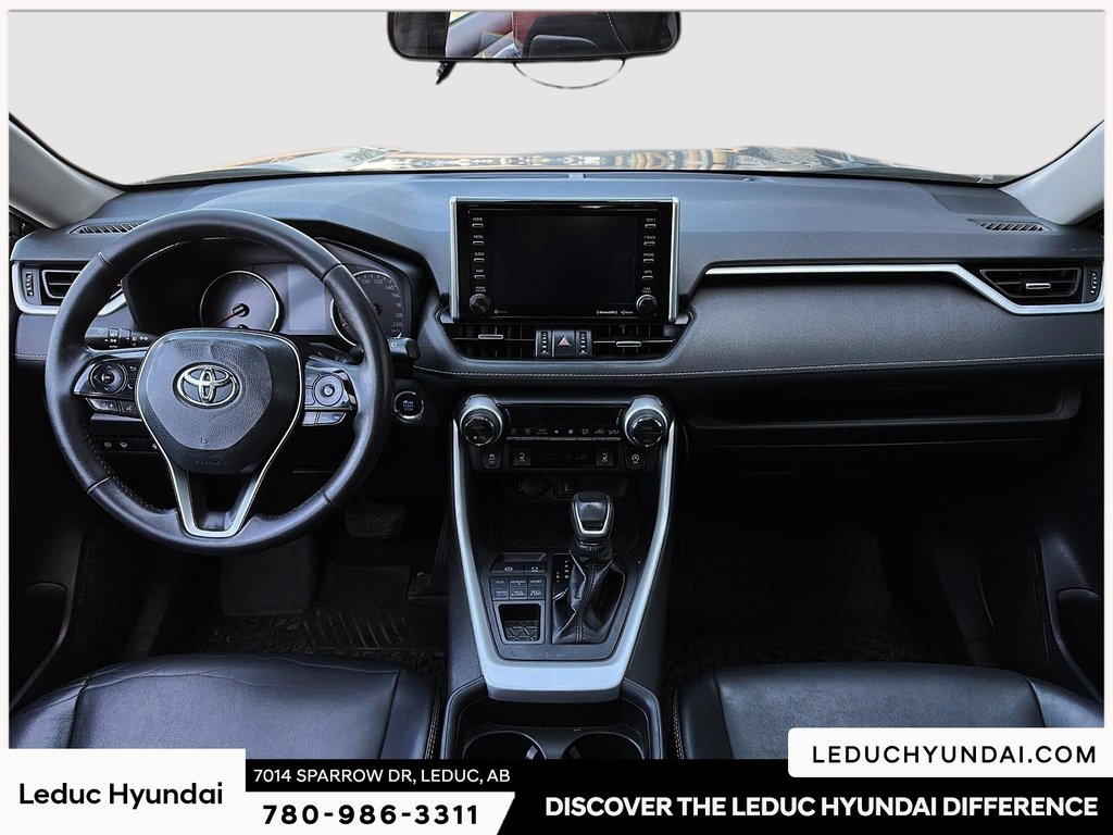 2021 Toyota RAV4 XLE in Leduc, Alberta - 11 - w1024h768px