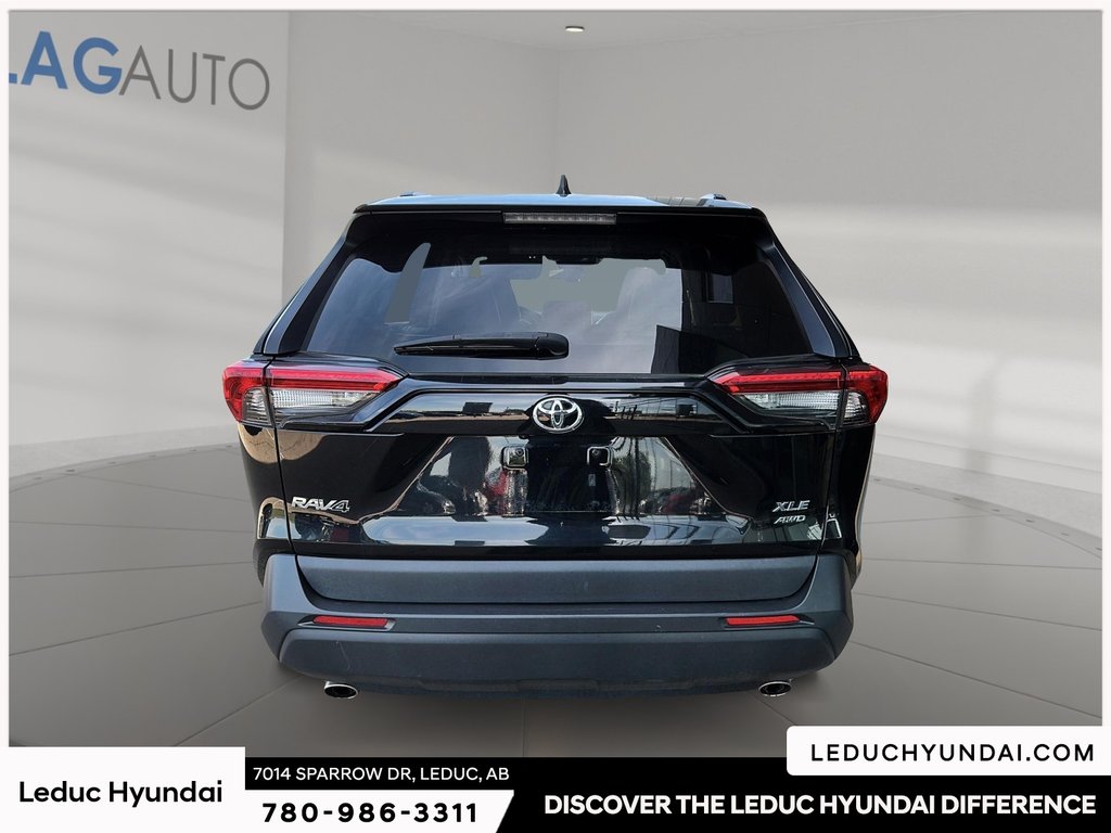 2021 Toyota RAV4 XLE in Leduc, Alberta - 3 - w1024h768px