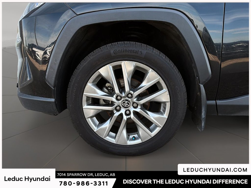 2021 Toyota RAV4 XLE in Leduc, Alberta - 7 - w1024h768px