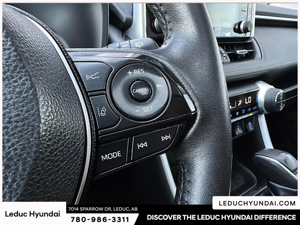 2021 Toyota RAV4 XLE in Leduc, Alberta - 17 - w1024h768px