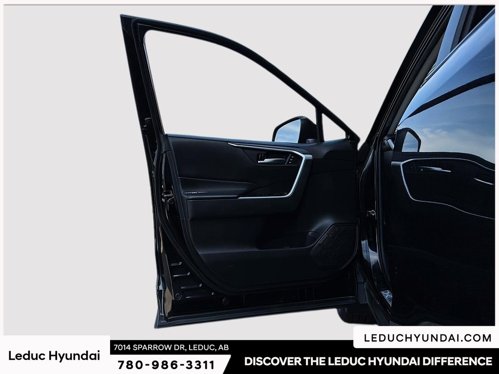 2021 Toyota RAV4 XLE in Leduc, Alberta - 13 - w1024h768px