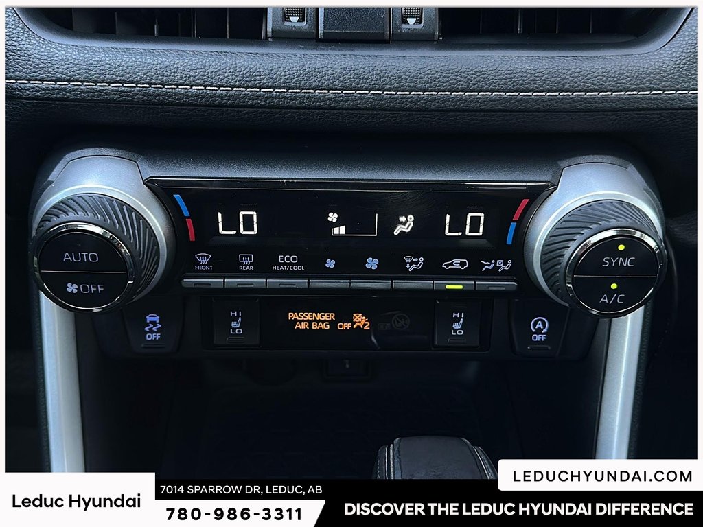 2021 Toyota RAV4 XLE in Leduc, Alberta - 27 - w1024h768px