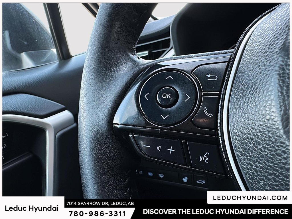 2021 Toyota RAV4 XLE in Leduc, Alberta - 16 - w1024h768px