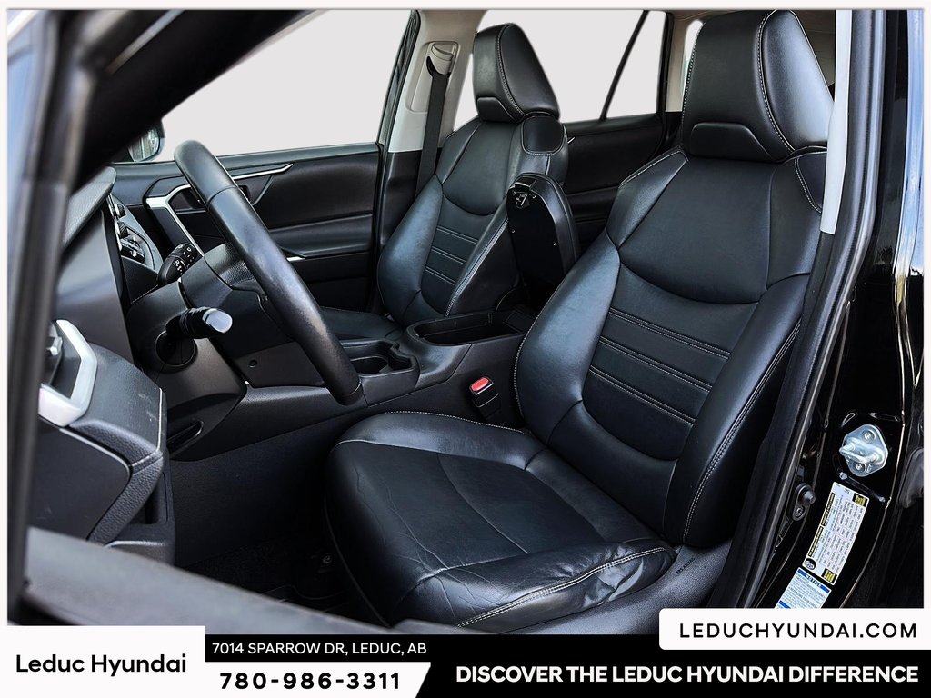 2021 Toyota RAV4 XLE in Leduc, Alberta - 8 - w1024h768px
