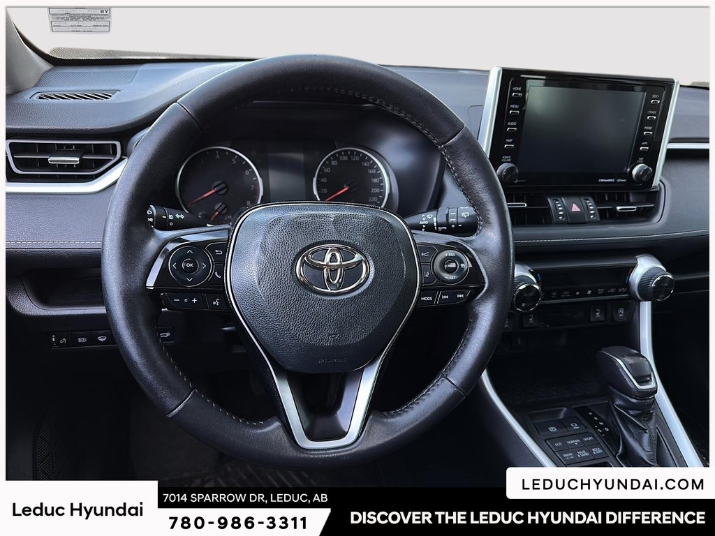 2021 Toyota RAV4 XLE in Leduc, Alberta - 15 - w1024h768px